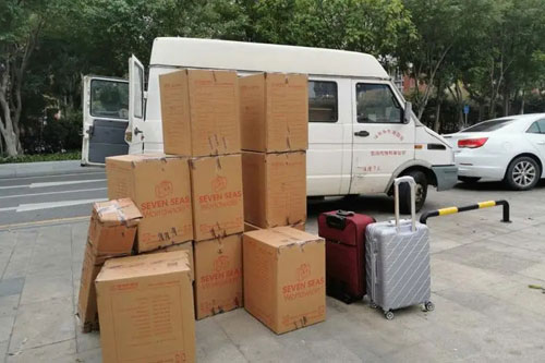 虞城行李托运公司
