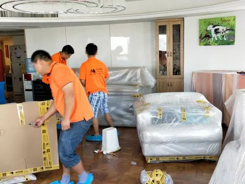 虞城精品搬家公司